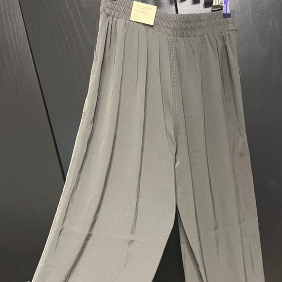 Max Studio Wide Leg Trousers - Size M - NWT - Picture 3 of 11